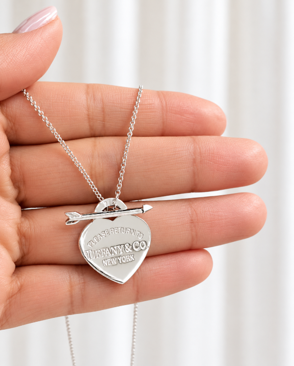 Producto - Collar estilo TiFF plata 925 - 0