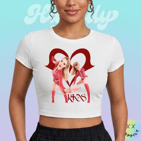 Baby Tee KAOS #5