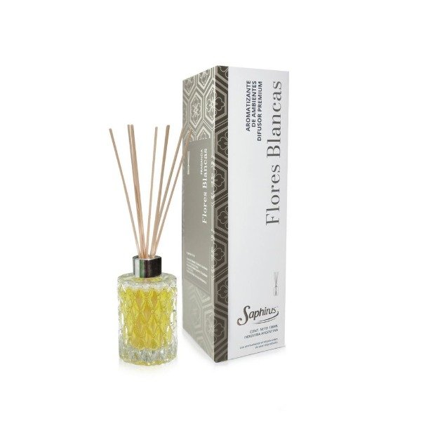 Producto - Difusor Premium Flores Blancas