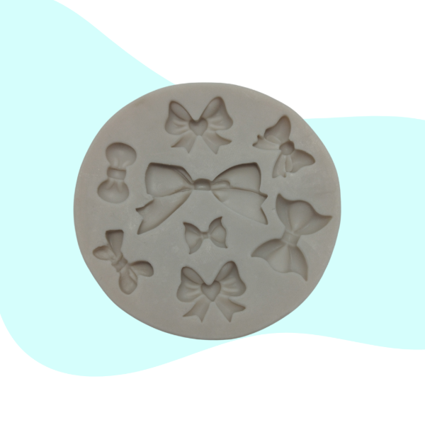 Producto - Molde Colección de Moños - 1