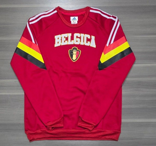 Producto - BUZO RETRO BELGICA TALLES(M/ L/ XL/ XXL)