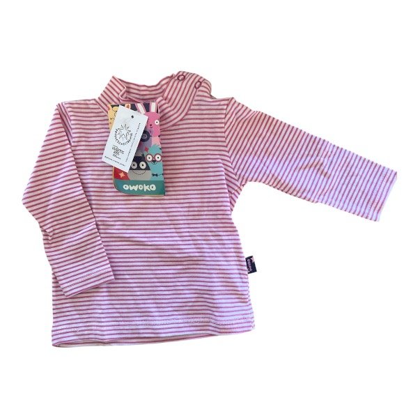 Producto - POLERA OWOKO A ESTRENAR-6 MESES