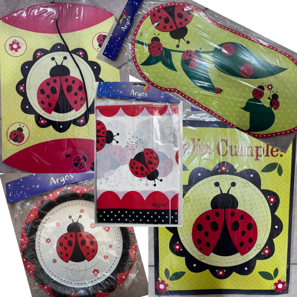 Producto - VAQUITA DE SAN ANTONIO - Artículos para Cumpleaños -