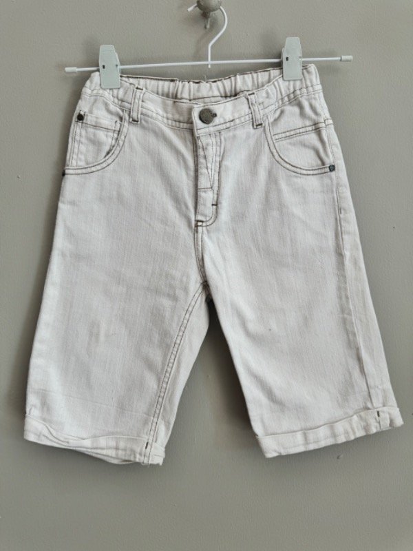 Producto - Bermuda CHEEKY 10 años fb22