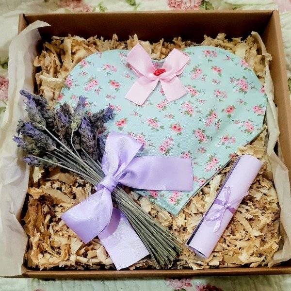 Producto - Almohadillas corazon
