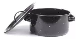 Producto - CACEROLA C/ASAS Y TAPA ENLOZADA N 26 KUFO