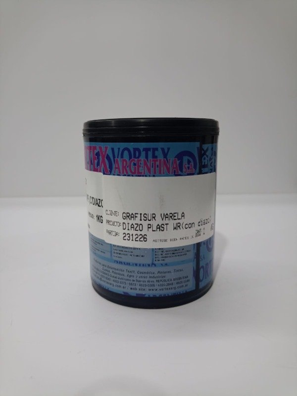 Producto - Emulsion DiazoPlast