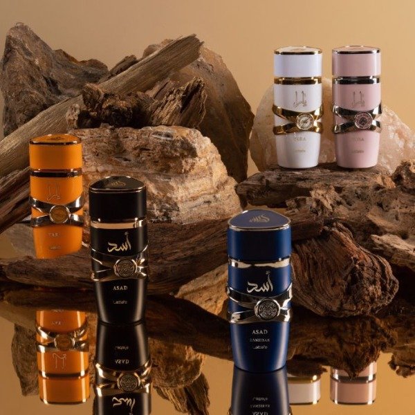 Producto - PERFUMES ARABES 100ml