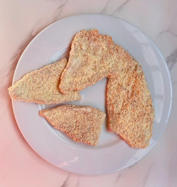 Producto - Milanesa de ternera