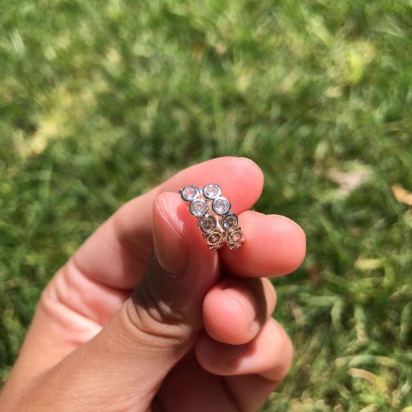 Producto - Aros cubic 13mm