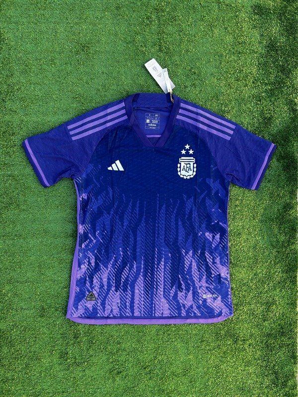 Producto - Argentina Suplente 2022 (3 estrellas) Jugador