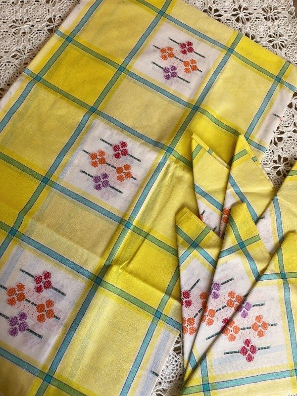 Producto - Mantel Con 6 Servilletas