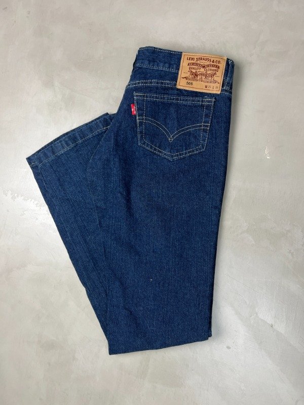 Producto - Blue Low-Rise Jeans - 2