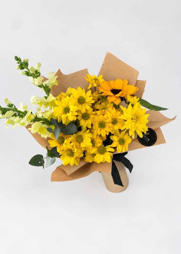 Producto - Ramo Alegria con girasol - 2