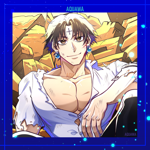 Producto - Print de Chrollo