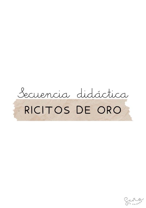 Producto - RICITOS