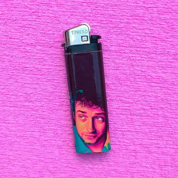 Producto - Fuego Gustavo Cerati