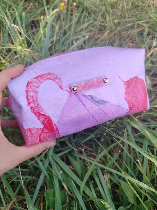 Producto - Estuche Violeta