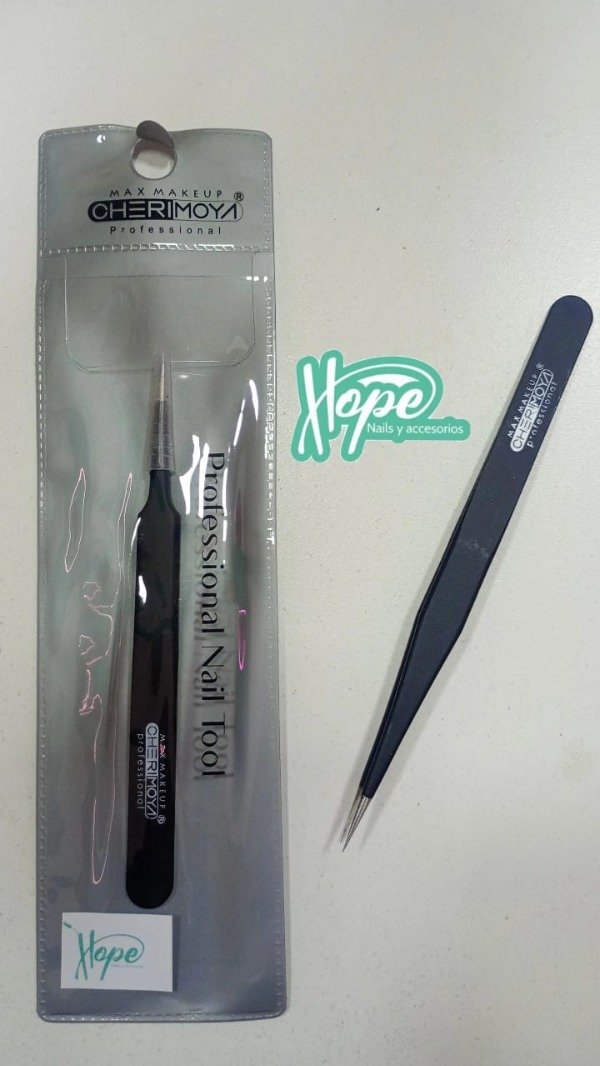 Producto - PINZA RECTA CHERIMOYA PARA PESTAÑAS