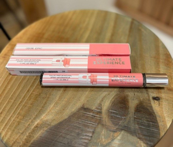 Producto - Perfume Ultimate experience
