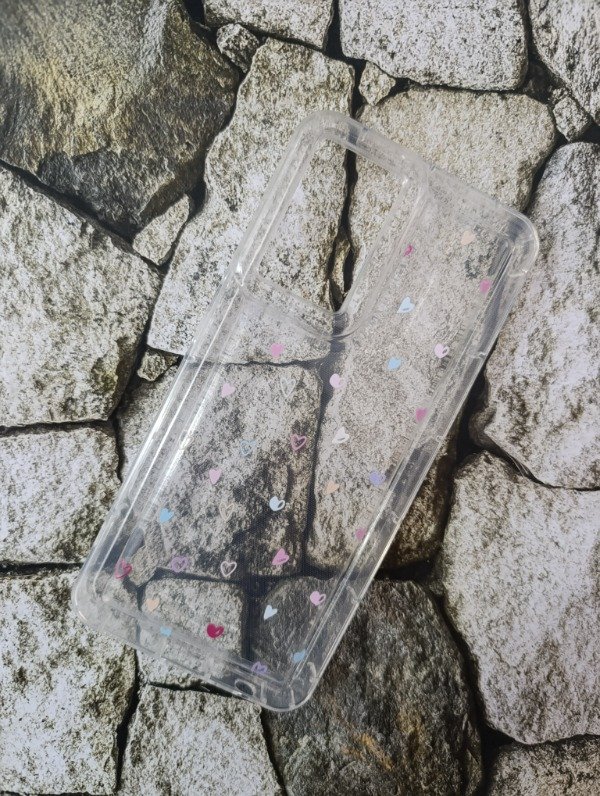 Producto - Funda tpu candy diseño Samsung A13 corazones