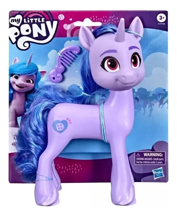 Producto - Figura My Little Pony Para Peinar Izzy