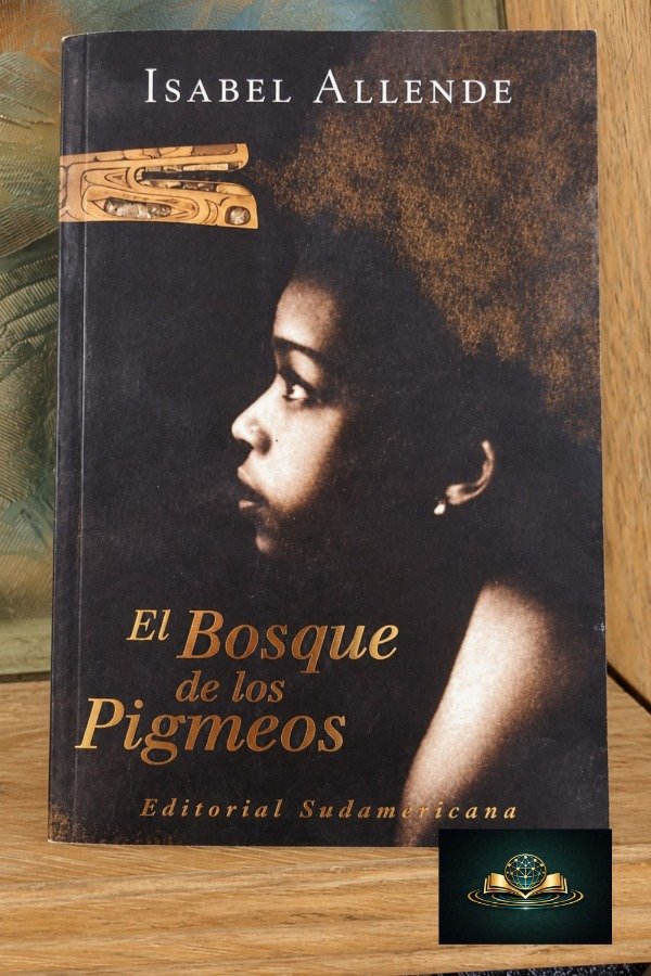 Producto - EL BOSQUE DE LOS PIGMEOS - Isabel Allende - 2