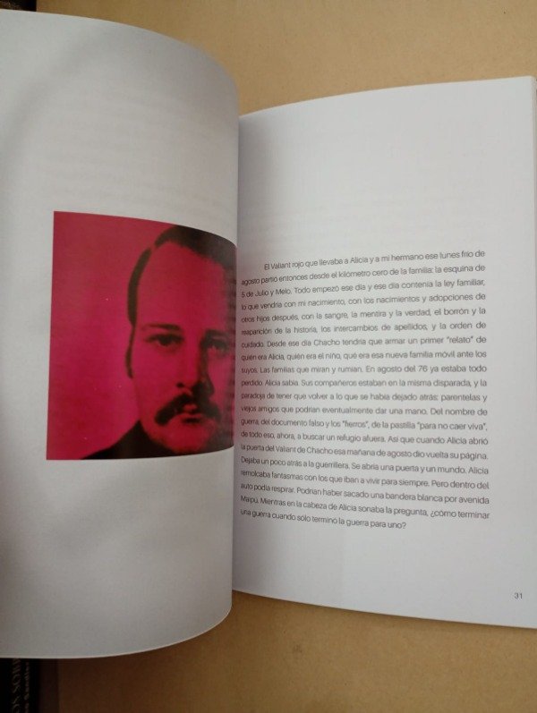 Producto - Benito - Martín Rodríguez - Museo del Puerto 2026 Lo particular #4 - 2