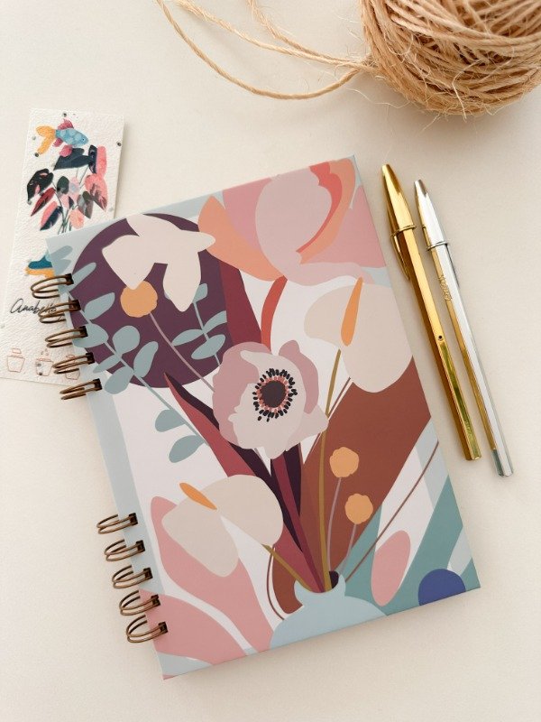 Producto - Cuaderno A5 "Celestial"