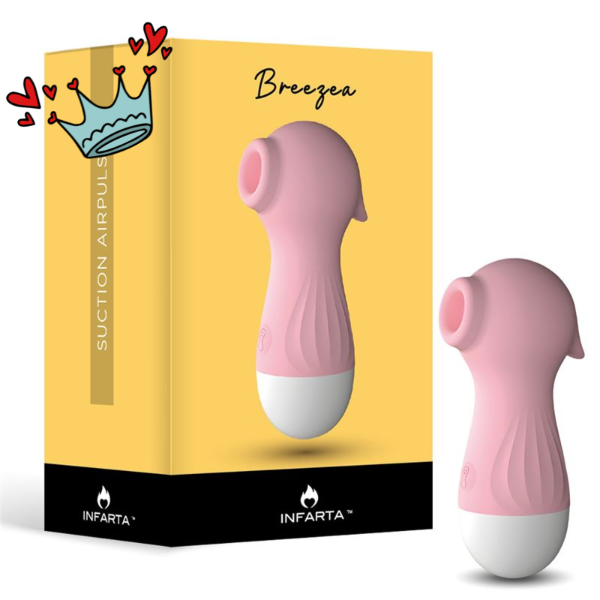 Producto - Succionador Air Pulse Breezea