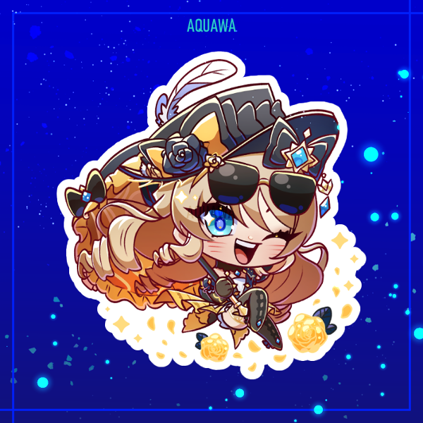 Producto - Sticker de Navia