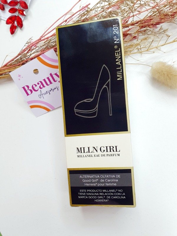 Producto - Fragancia Alternativa Good Girl