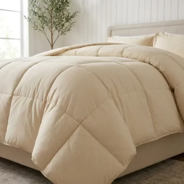 Producto - ACOLCHADO QUEEN SIMIL PLUMON