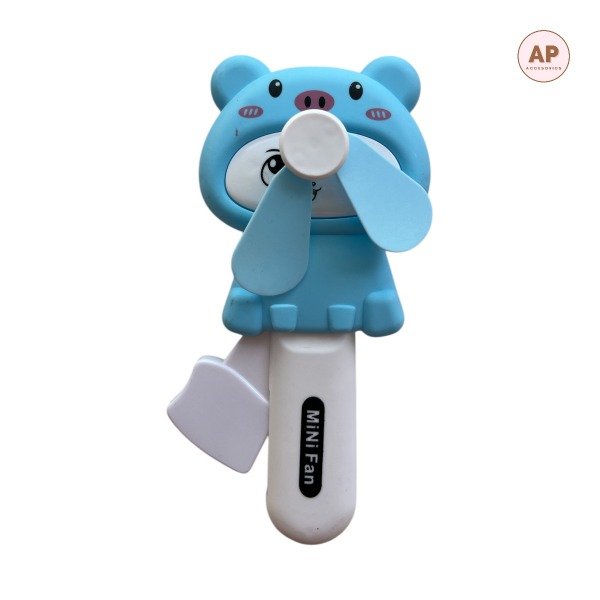 Producto - VENTILADOR OSITO CELESTE