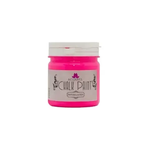 Producto - PINTURA ACRÍLICA A LA TIZA ACUAREL 200CC