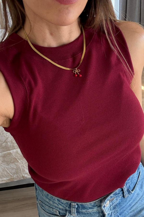 Producto - Musculosa Maddie