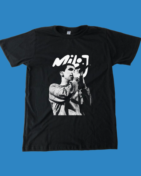 Remera Milo J - Milo J