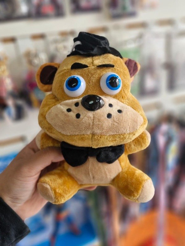 Producto - FIVE NIGHT AT FREDDYS - PELUCHE FREDDY FNAF