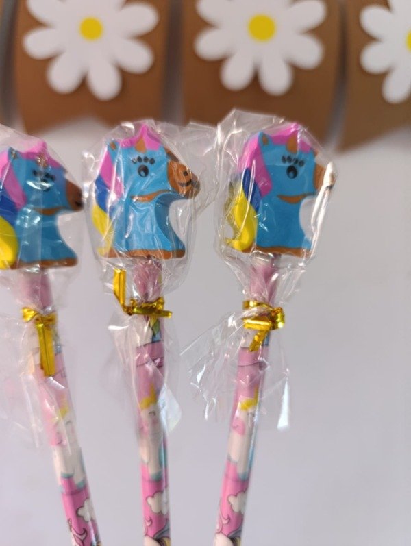 Producto - Lapiz con goma Unicornio 1 - 0