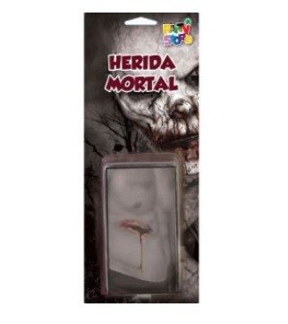Producto - Herida Mortal