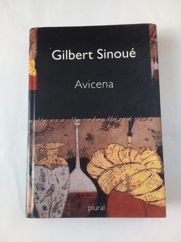 Producto - Avicena - Gilbert Sinoué - Plural 2000 - Tapa dura