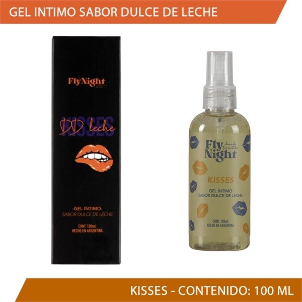Producto - Fly Night Sabor Dulce de Leche 100ml