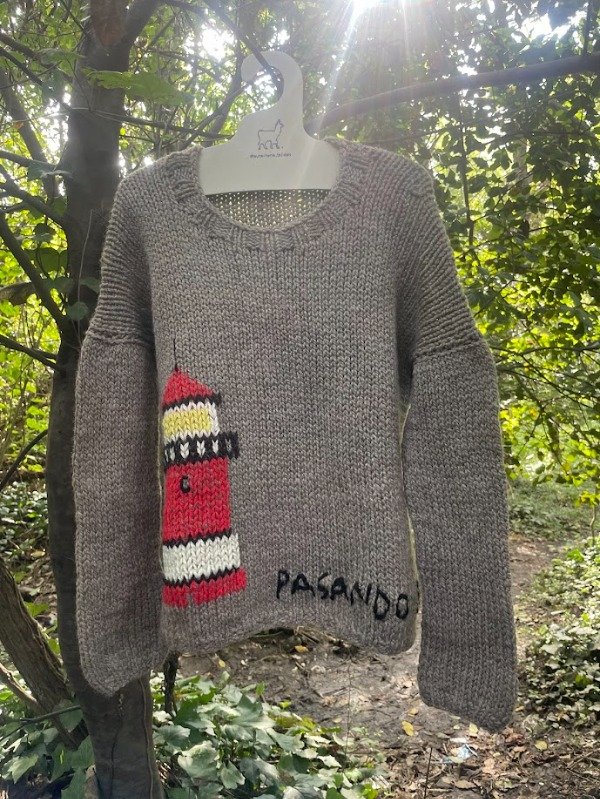 Producto - PASANDO EL FARO