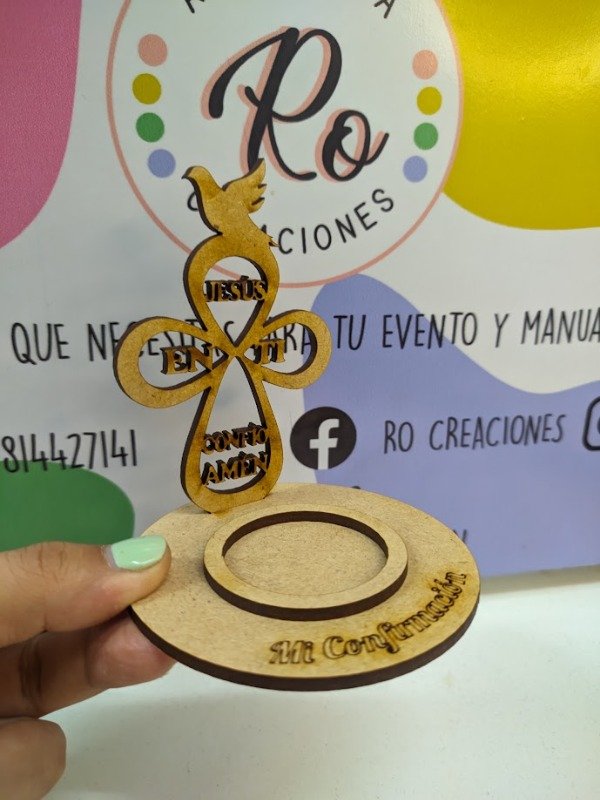 Producto - SOUVENIR- PORTA VELITA TRINIDAD
