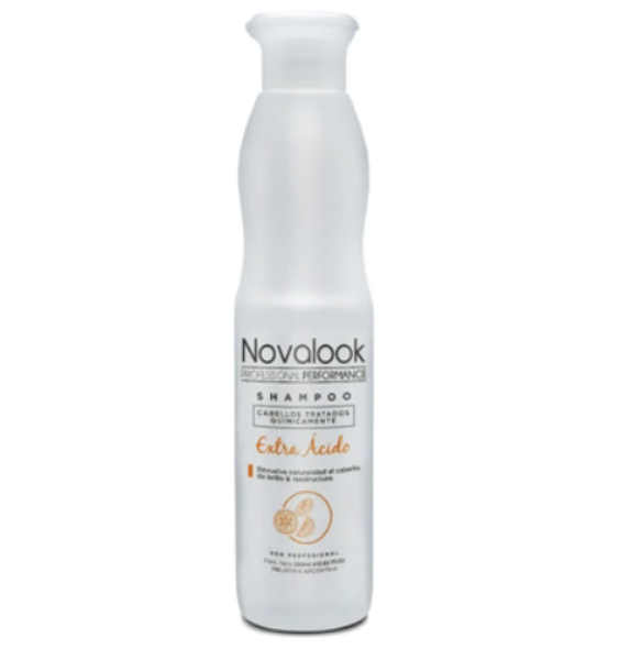 Producto - Shampoo extracido (post técnico) x 320ml