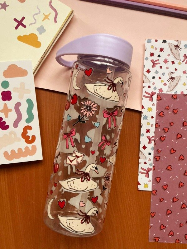 Producto - Botella Cisnes