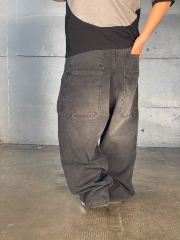 Producto - Jean Baggy Midnight