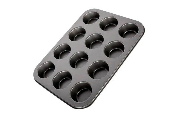 Producto - MOLDE CUPCAKES X 12 ANTIADHERENTE