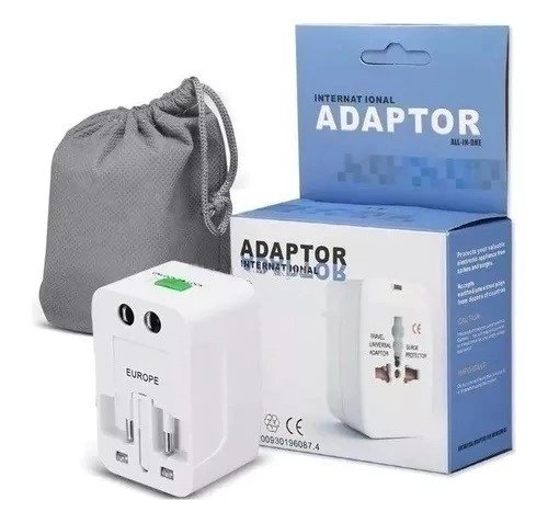 Producto - ADAPTADOR DE VIAJES UNIVERSAL