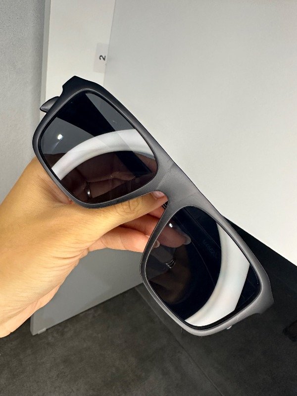 Producto - Lentes opacos unisex negro